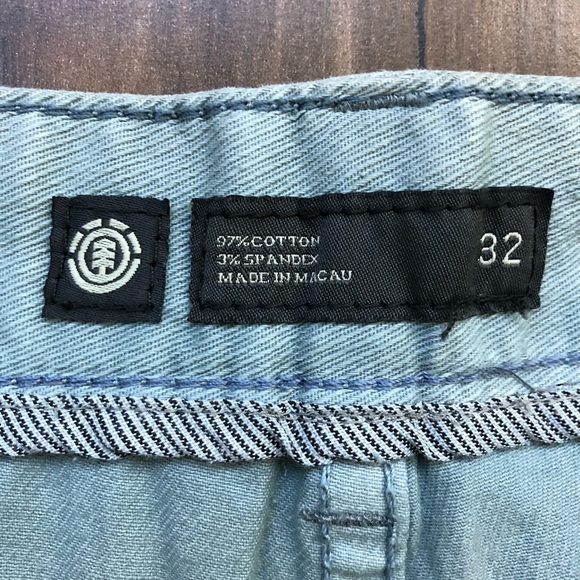 Mens Blue Shorts - Picture 7 of 11